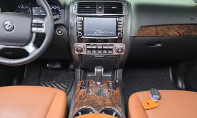 Kia Mohave 2017, 120699 км, за 15400000 KRW - фото 15