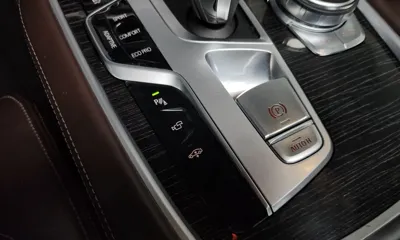 BMW 7-Series 2018, 85554 км, за 35200000 KRW - фото 19