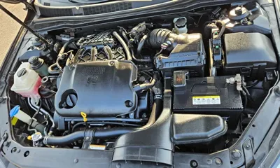 Kia K7 2010, 120735 км, за 4000000 KRW - фото 6