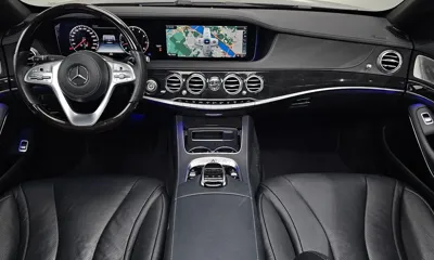 Mercedes-Benz S-Class 2019, 135461 км, за 42800000 KRW - фото 7