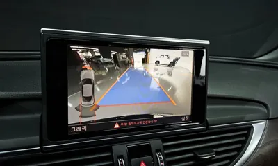 Audi A6 2016, 97964 км, за 17300000 KRW - фото 17