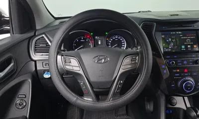 Hyundai Santafe 2016, 185541 км, за 7250000 KRW - фото 13