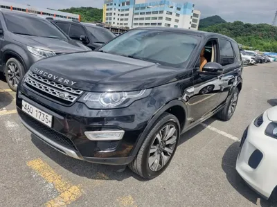 Land Rover Discovery Sport 2018, 124000 км, за 8500000 KRW - фото 1