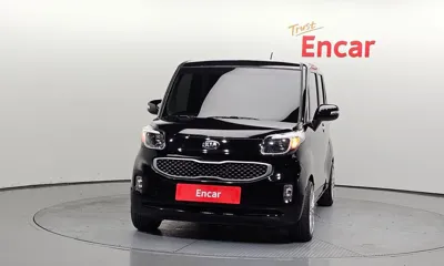 Kia Ray 2017, 117301 км, за 5800000 KRW