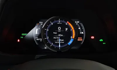 Lexus UX 2021, 40775 км, за 33800000 KRW - фото 8