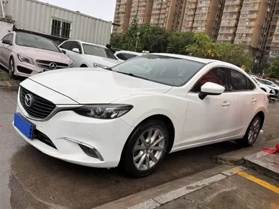 Mazda Atenza · 2017 год