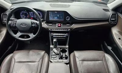 Hyundai Grandeur 2018, 168625 км, за 9300000 KRW - фото 7