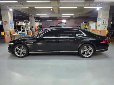 Genesis G90 2022, 76864 км, за 16020000 KRW