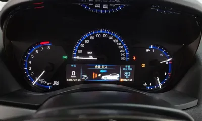 Cadillac ATS 2016, 139734 км, за 8300000 KRW - фото 8
