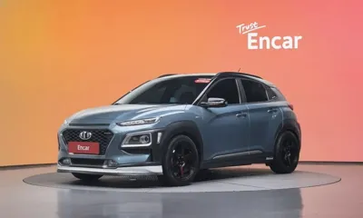 Hyundai Kona · 2018 год