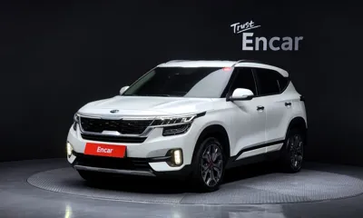 Kia Seltos · 2021 год