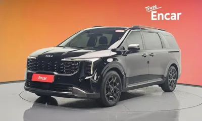 Kia Canival · 2025 год