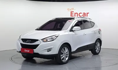 Hyundai Tucson · 2013 год
