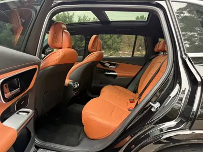 Mercedes-Benz GLC 2024, 39000 км, за 265000 CNY - фото 9