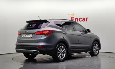 Hyundai Santafe 2015, 26197 км, за 12200000 KRW