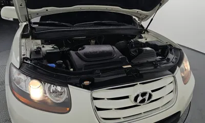 Hyundai Santafe 2011, 80494 км, за 6500000 KRW - фото 6
