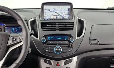 ChevroletGMDaewoo Trax 2015, 71830 км, за 4900000 KRW - фото 14