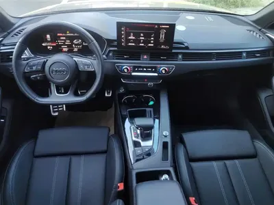 Audi A4L 2024, 38100 км, за 165000 CNY - фото 11