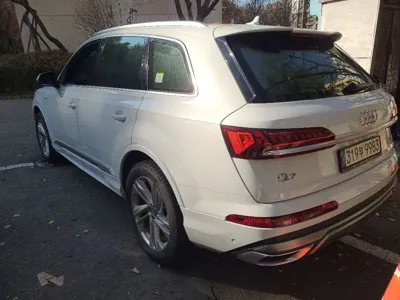 Audi Q7 2021, 83000 км, за 45000000 KRW - фото 6