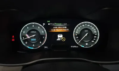 Genesis G70 2020, 91696 км, за 23700000 KRW - фото 8