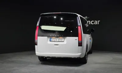 Hyundai Staria 2023, 55704 км, за 53900000 KRW