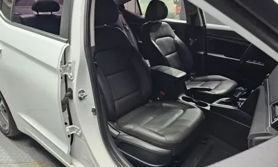 Hyundai Avante 2018, 124409 км, за 9700000 KRW - фото 11