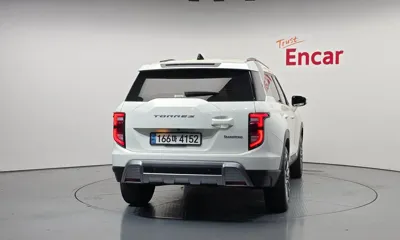 KG_Mobility_Ssangyong Torres 2023, 51876 км, за 20500000 KRW