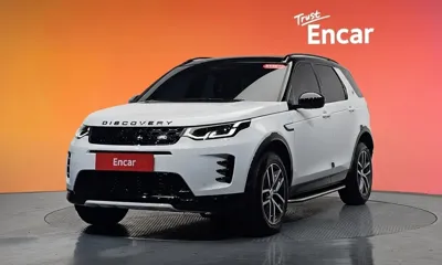 Land Rover Discovery Sport · 2025 год