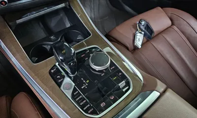 BMW X5 2020, 154047 км, за 47500000 KRW - фото 9