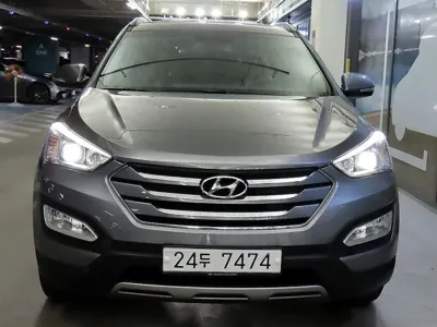 Hyundai Santafe 2015, 85748 км, за 9700000 KRW - фото 2