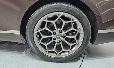 Genesis G80 2021, 75763 км, за 32600000 KRW - фото 21