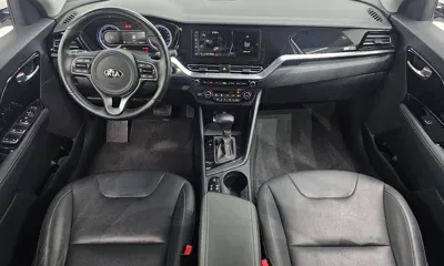Kia Niro 2021, 45070 км, за 20700000 KRW - фото 7