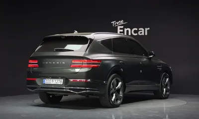 Genesis GV80 2024, 55916 км, за 59990000 KRW - фото 2