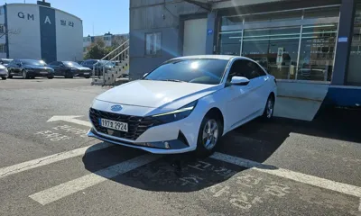 Hyundai Avante · 2023 год