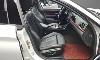 BMW 4-Series 2015, 129202 км, за 11000000 KRW - фото 10