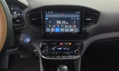 Hyundai Ioniq 2016, 163737 км, за 7690000 KRW - фото 20