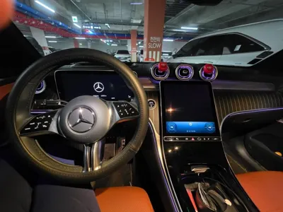 Mercedes-Benz GLC-Class 2025, 14000 км, за 0 KRW - фото 4