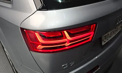 Audi Q7 2019, 130318 км, за 28900000 KRW - фото 23