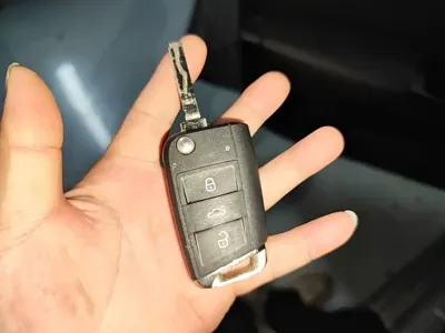 Volkswagen Bora 2022, 41900 км, за 52300 CNY - фото 9