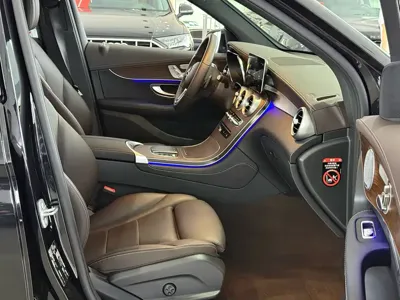 Mercedes-Benz GLC 2021, 50000 км, за 208000 CNY - фото 12