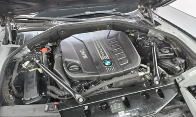 BMW 7-Series 2014, 88879 км, за 18500000 KRW - фото 6