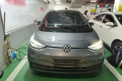 Volkswagen ID.3 2023, 82800 км, за 91534.66 CNY