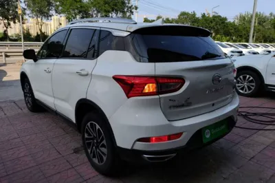 GAC Trumpchi GS4 2015, 89300 км, за 30991.94 CNY