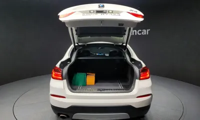 BMW X4 2015, 130922 км, за 15600000 KRW - фото 20