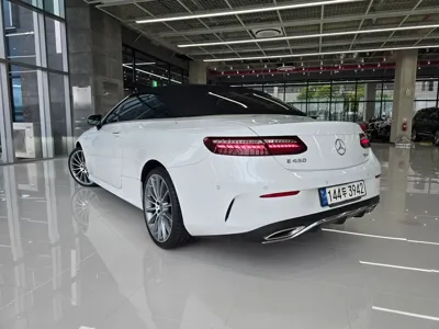 Mercedes-Benz E-Class 2023, 14000 км, за 69900000 KRW