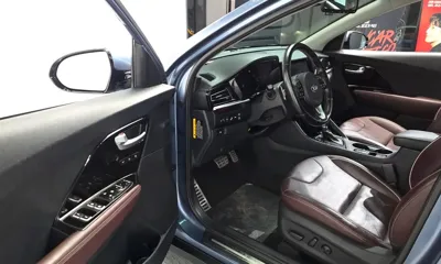 Kia Niro 2020, 59065 км, за 20200000 KRW - фото 11