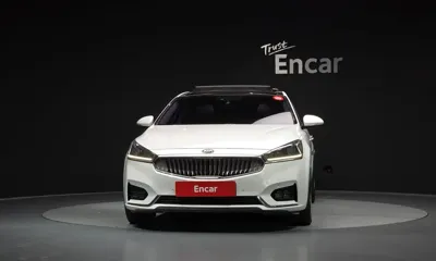 Kia K7 2016, 154950 км, за 10200000 KRW