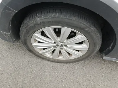 Volkswagen C-Trek 2018, 128100 км, за 54152.62 CNY - фото 8