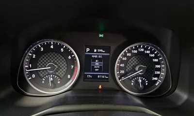 Hyundai Avante 2019, 81161 км, за 10600000 KRW - фото 8