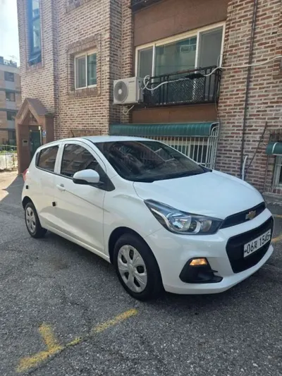 ChevroletGMDaewoo Spark 2018, 99490 км, за 4350000 KRW - фото 5
